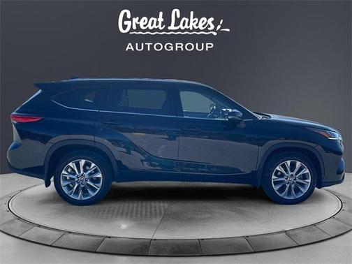 2023 Toyota Highlander Limited