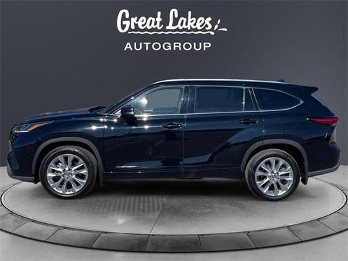 2023 Toyota Highlander Limited