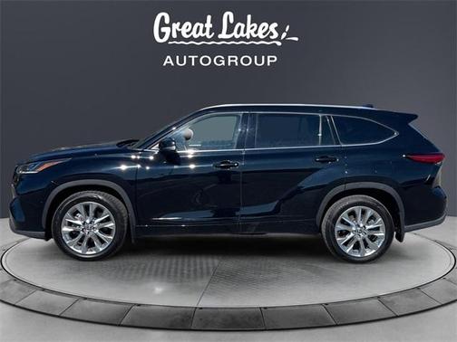 2023 Toyota Highlander Limited