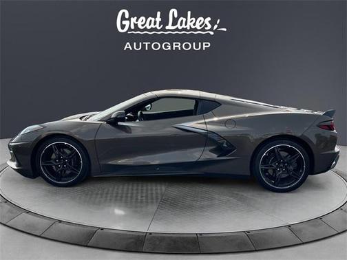 2021 Chevrolet Corvette Stingray w/1LT