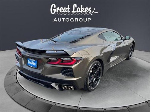 2021 Chevrolet Corvette Stingray w/1LT