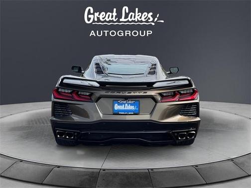 2021 Chevrolet Corvette Stingray w/1LT