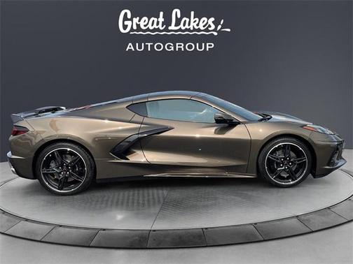 2021 Chevrolet Corvette Stingray w/1LT