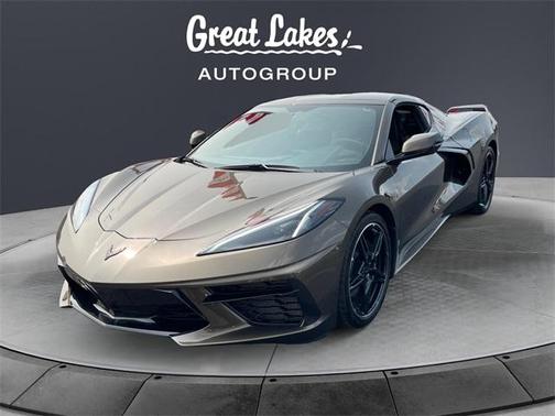 2021 Chevrolet Corvette Stingray w/1LT