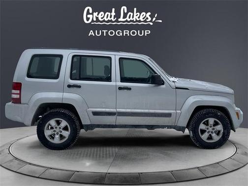 2012 Jeep Liberty Sport