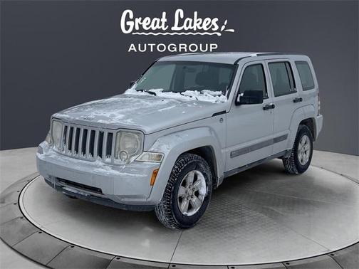 2012 Jeep Liberty Sport