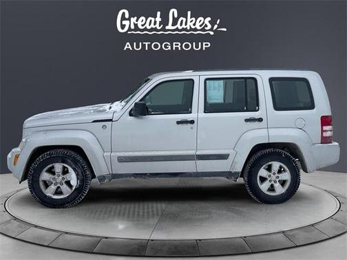 2012 Jeep Liberty Sport