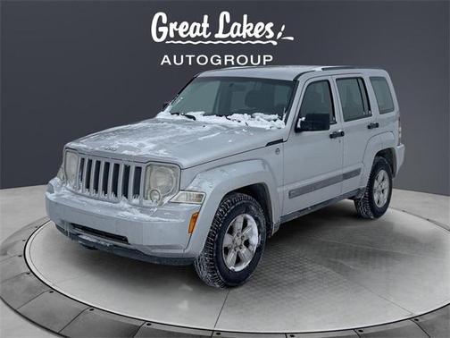 2012 Jeep Liberty Sport