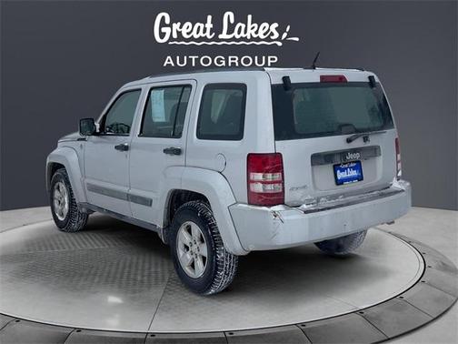 2012 Jeep Liberty Sport