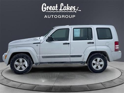 2012 Jeep Liberty Sport