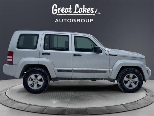 2012 Jeep Liberty Sport