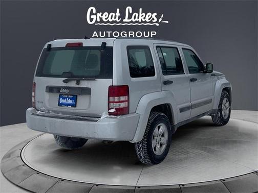 2012 Jeep Liberty Sport