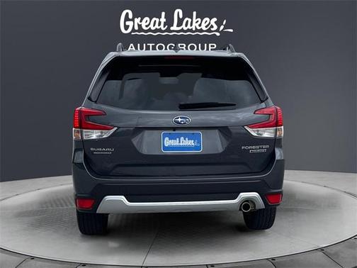 2020 Subaru Forester Touring