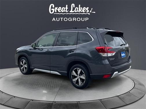 2020 Subaru Forester Touring