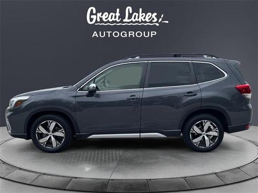 2020 Subaru Forester Touring