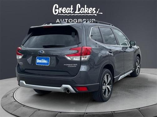 2020 Subaru Forester Touring