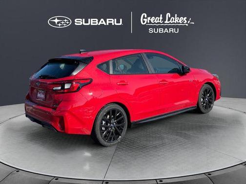 2026 Subaru Impreza RS