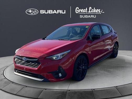 2026 Subaru Impreza RS