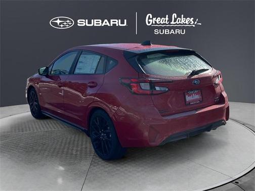 2026 Subaru Impreza RS