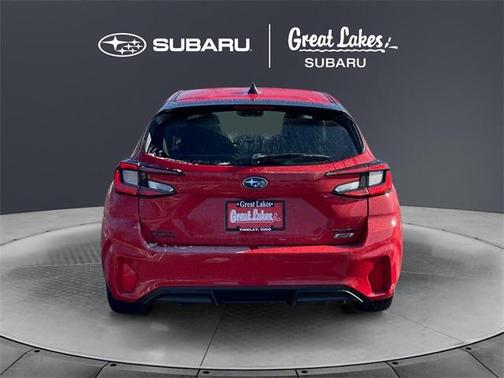 2026 Subaru Impreza RS