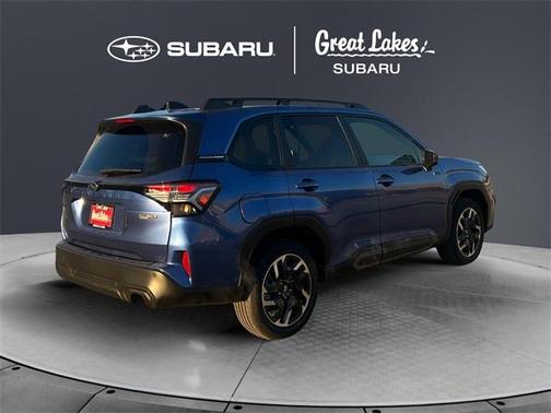 2025 Subaru Forester Hybrid Limited