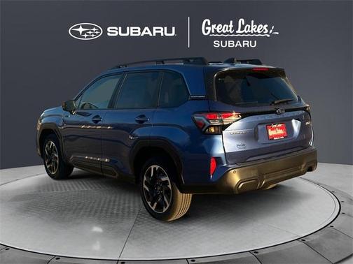 2025 Subaru Forester Hybrid Limited