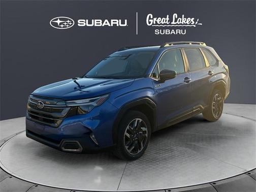 2025 Subaru Forester Hybrid Limited