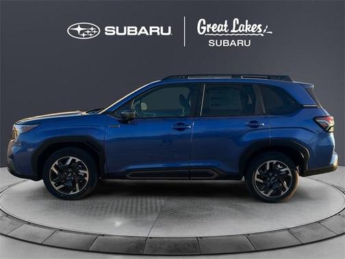 2025 Subaru Forester Hybrid Limited