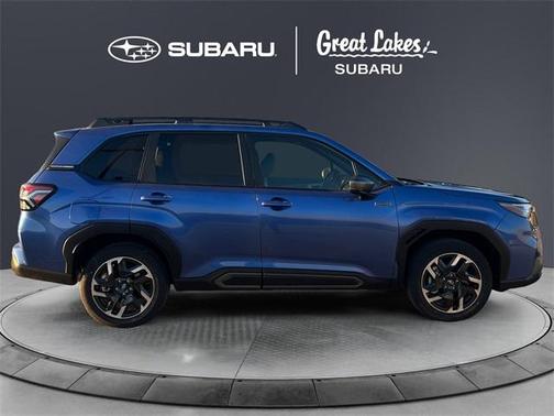 2025 Subaru Forester Hybrid Limited