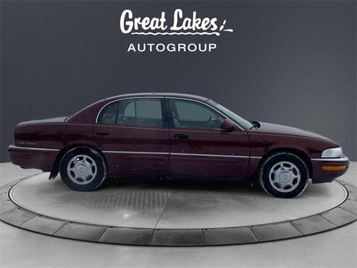 1999 Buick Park Avenue Base
