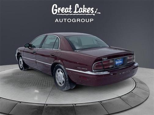 1999 Buick Park Avenue Base