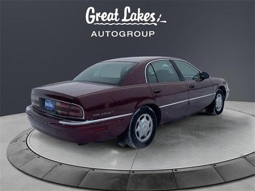1999 Buick Park Avenue Base