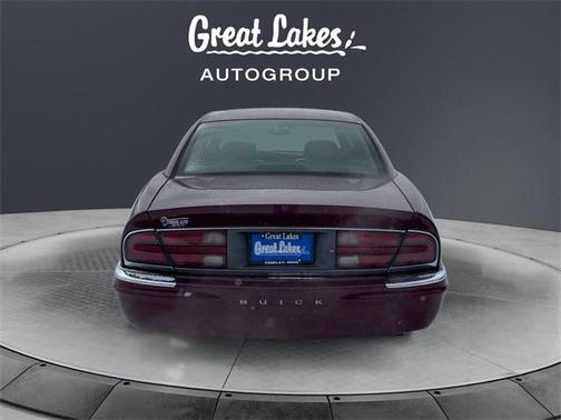 1999 Buick Park Avenue Base