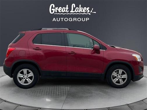 2015 Chevrolet Trax LT