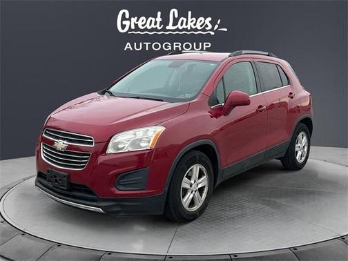 2015 Chevrolet Trax LT