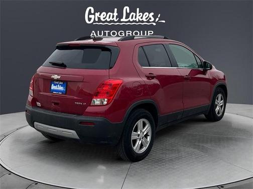 2015 Chevrolet Trax LT