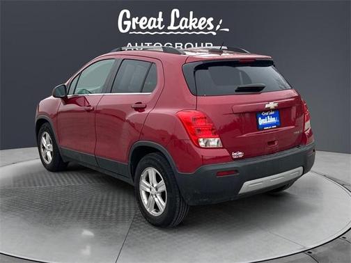 2015 Chevrolet Trax LT