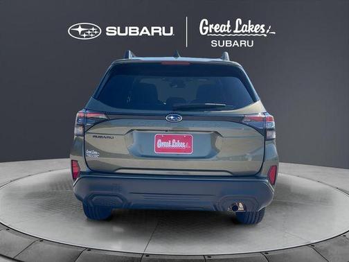 Autumn 2026 Subaru Forester Premium