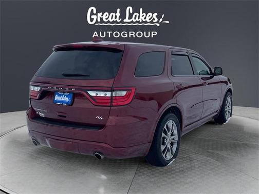 2019 Dodge Durango R/T