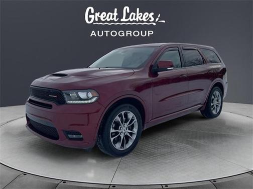 2019 Dodge Durango R/T