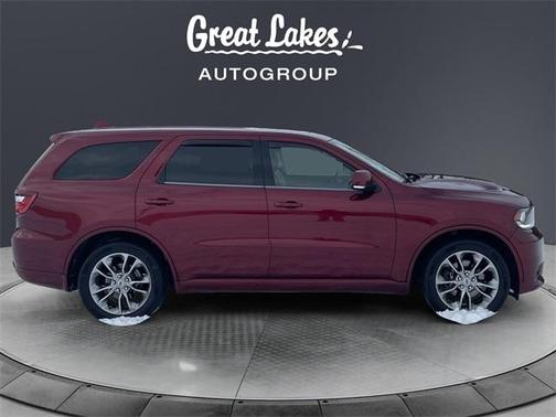 2019 Dodge Durango R/T