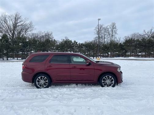 2019 Dodge Durango R/T