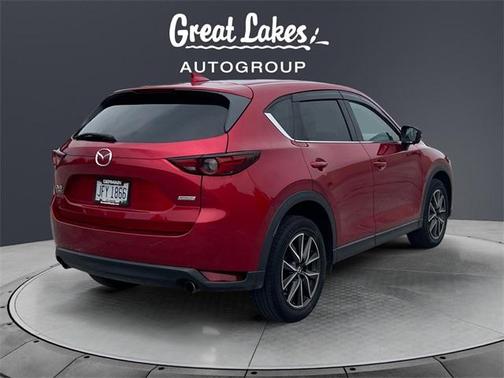 2017 Mazda CX-5 Grand Touring
