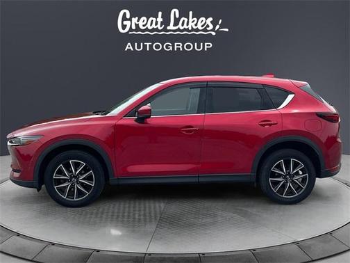 2017 Mazda CX-5 Grand Touring