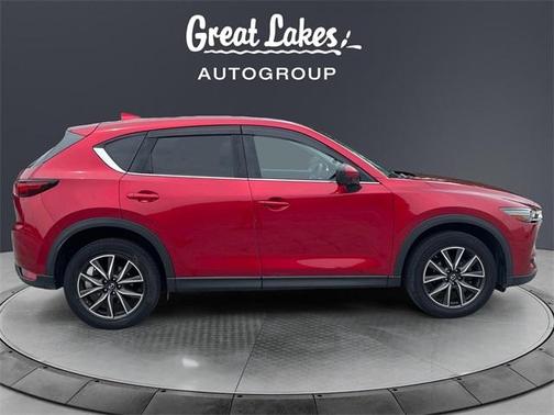 2017 Mazda CX-5 Grand Touring