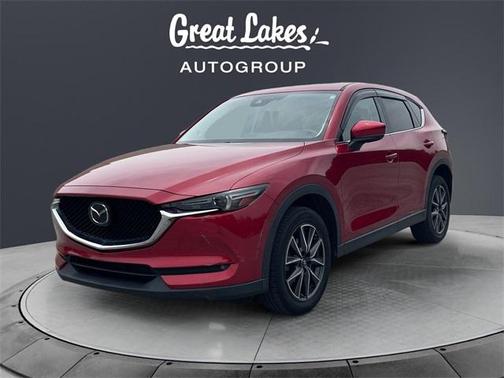 2017 Mazda CX-5 Grand Touring