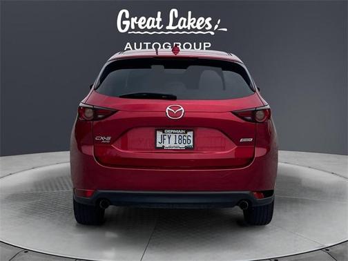 2017 Mazda CX-5 Grand Touring