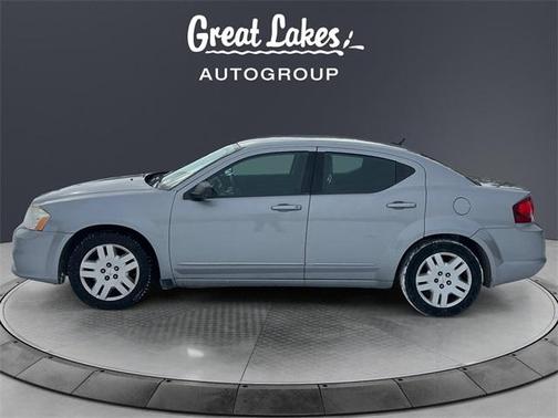 2013 Dodge Avenger SE