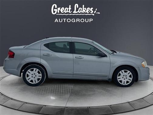 2013 Dodge Avenger SE