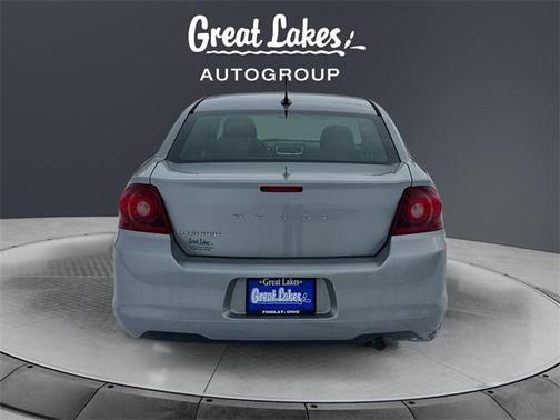 2013 Dodge Avenger SE